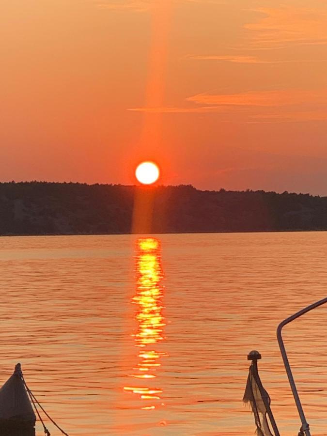 Apartament Sea Dalmatia Srima Esterno foto