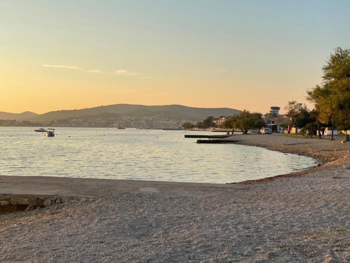 Apartament Sea Dalmatia Srima Esterno foto