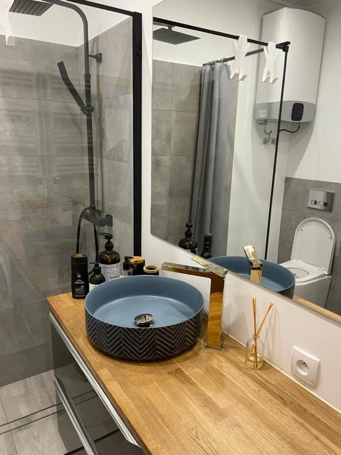 Apartament Sea Dalmatia Srima Esterno foto