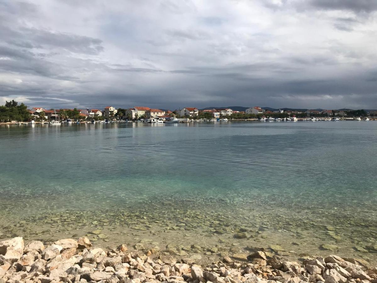Apartament Sea Dalmatia Srima Esterno foto