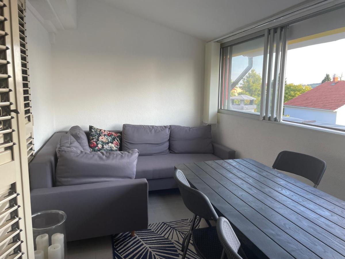 Apartament Sea Dalmatia Srima Esterno foto