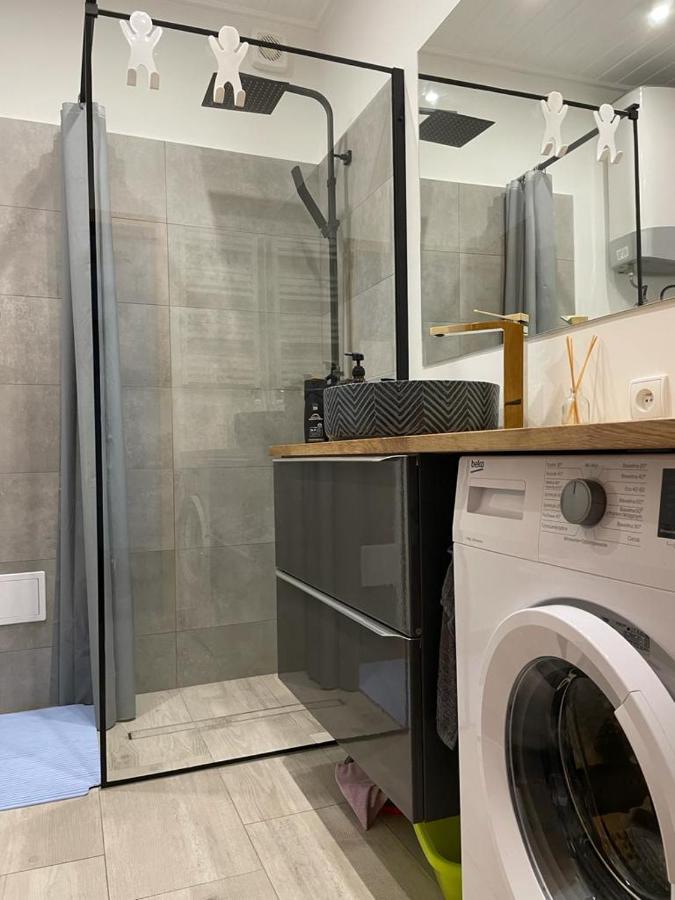 Apartament Sea Dalmatia Srima Esterno foto