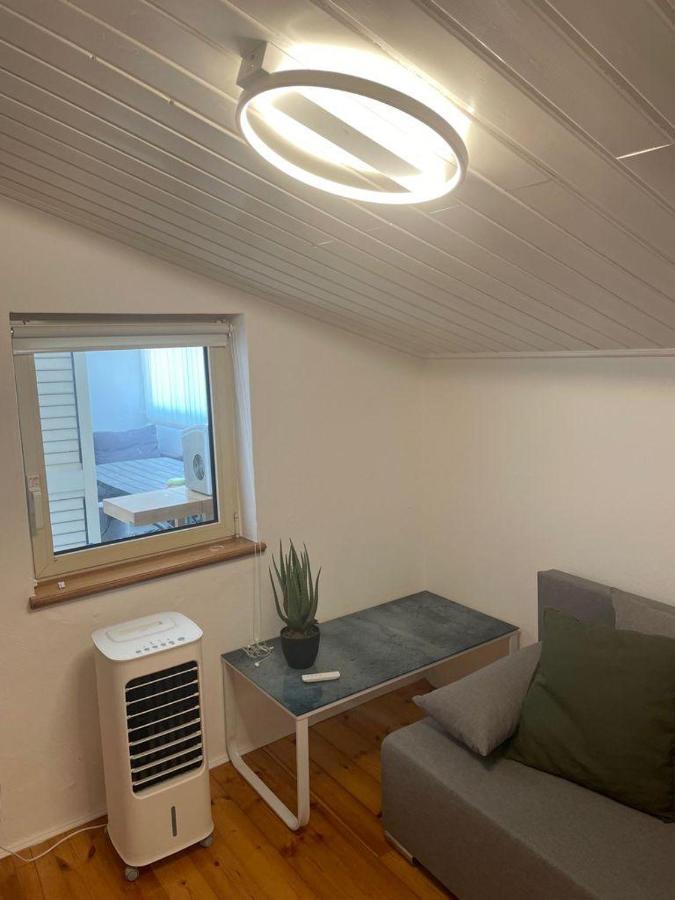 Apartament Sea Dalmatia Srima Esterno foto