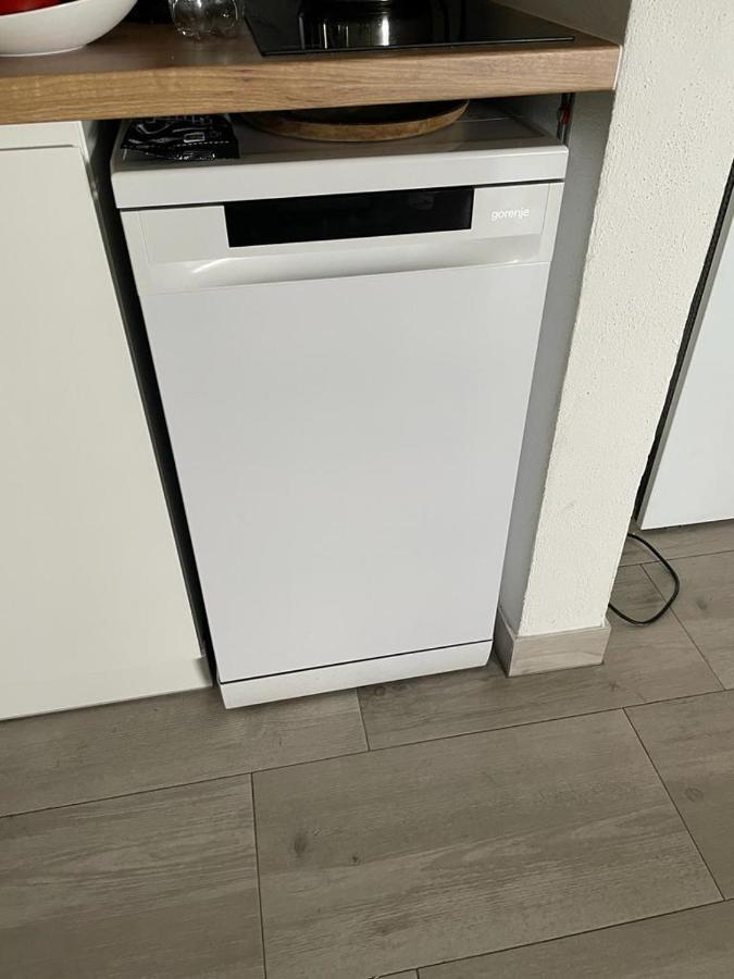 Apartament Sea Dalmatia Srima Esterno foto